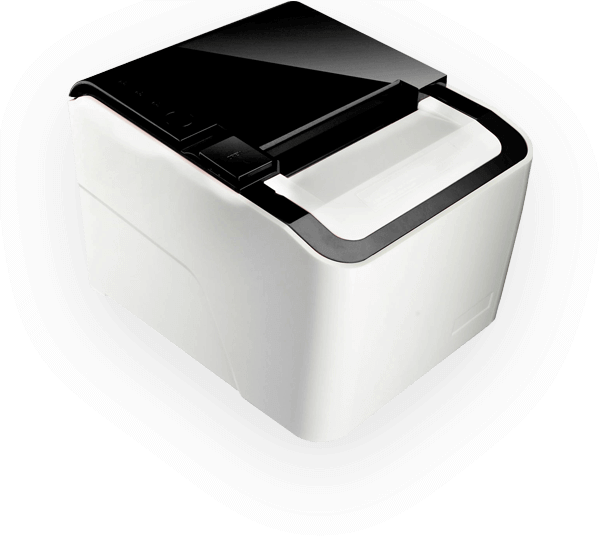 The Thermal Receipt Printer with ESC/POS Print Commands